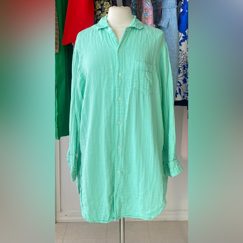CP Shades Marella Double Cloth Buttondown Shirt